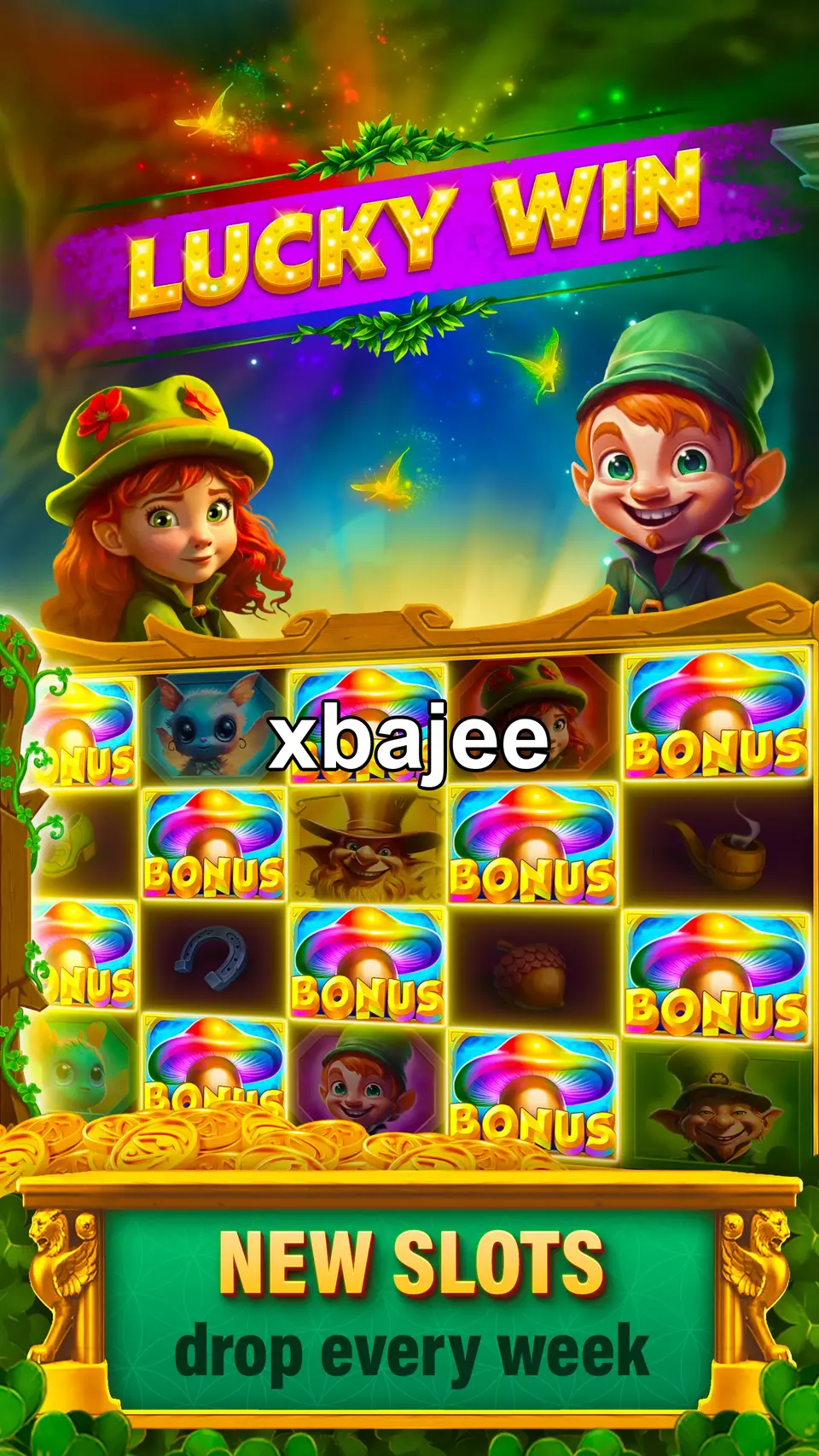 xbajee লগইন