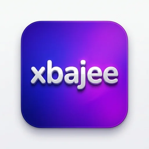 xbajee Logo - অফিসিয়াল